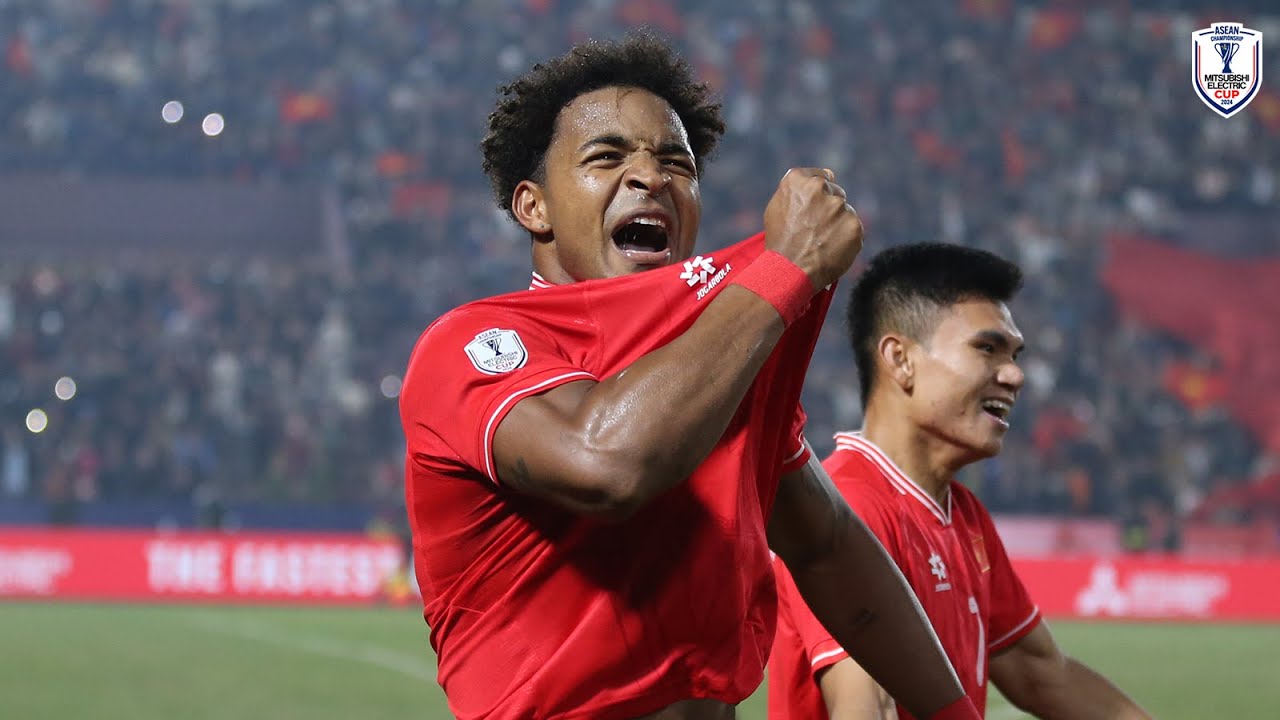 5️⃣ goals in 3️⃣ games&mdash;🇻🇳 Nguyen Xuan Son is unstoppable! 🔥 #MitsubishiElectricCup #ASEANUtdFC
