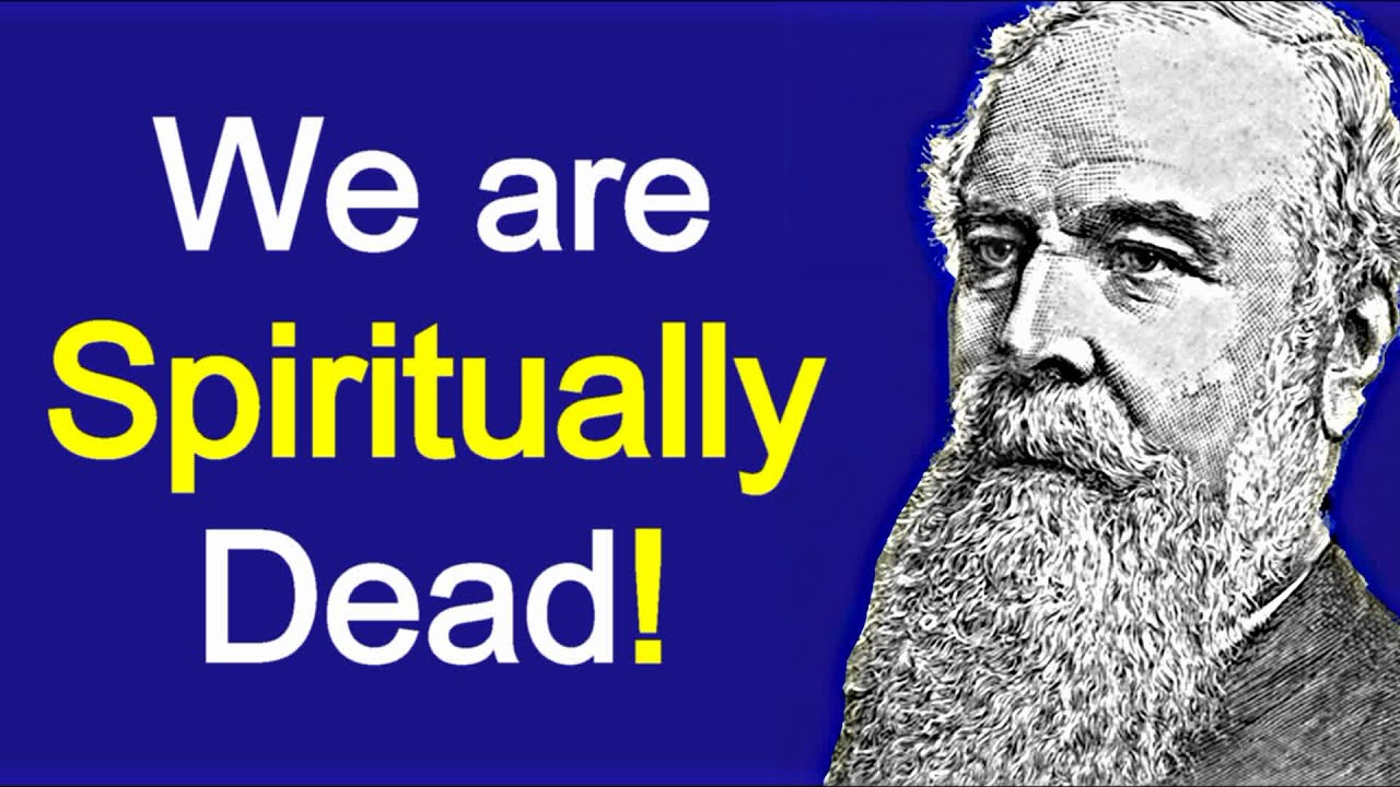 Alive or Dead?: Old Paths - J. C. Ryle