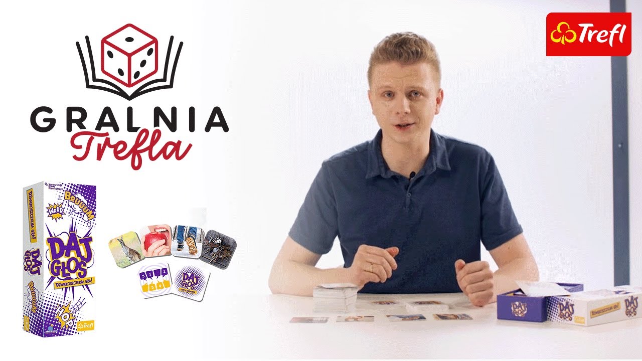 Gralnia Trefla - Daj głos