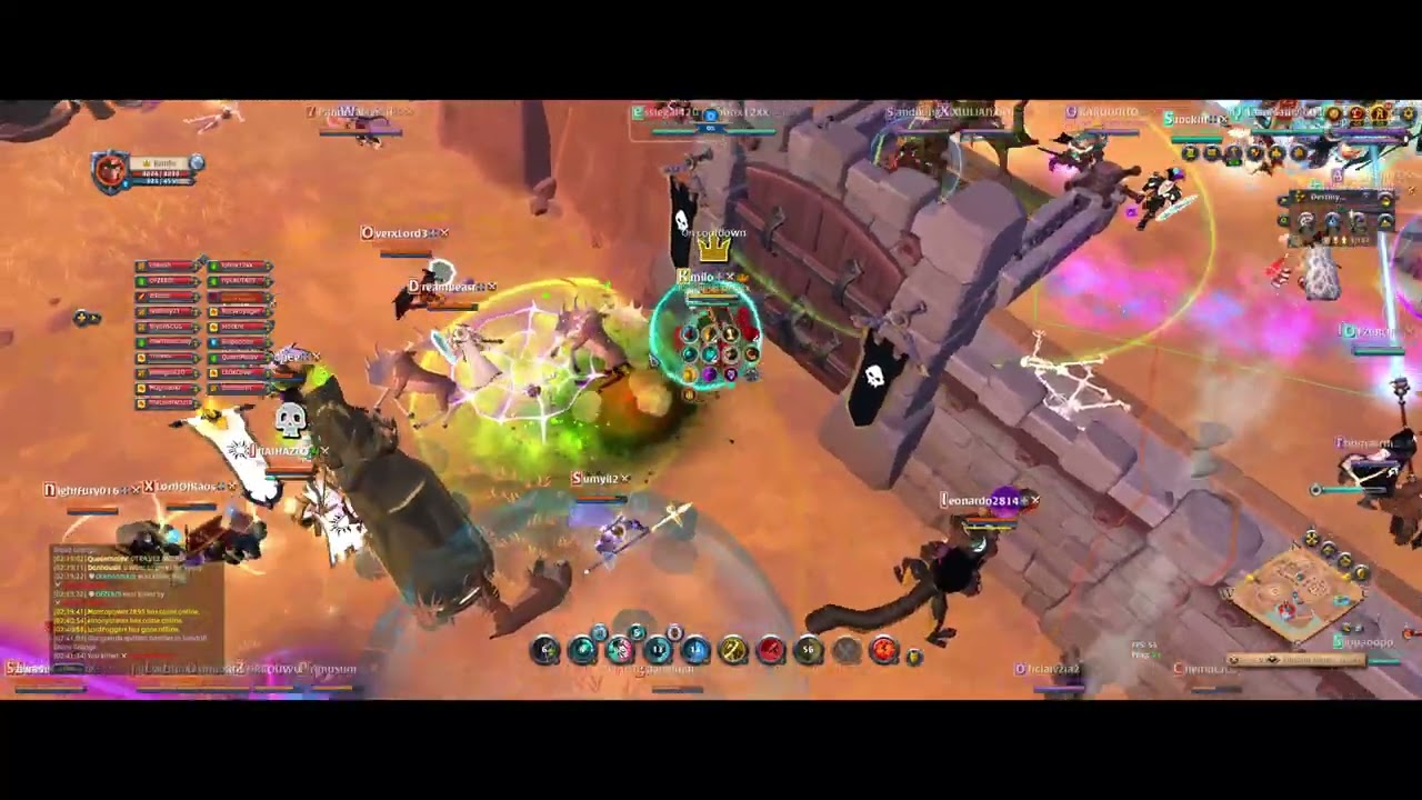 Terry Def ULTI VS N A G A S A K L [02-25-2026]