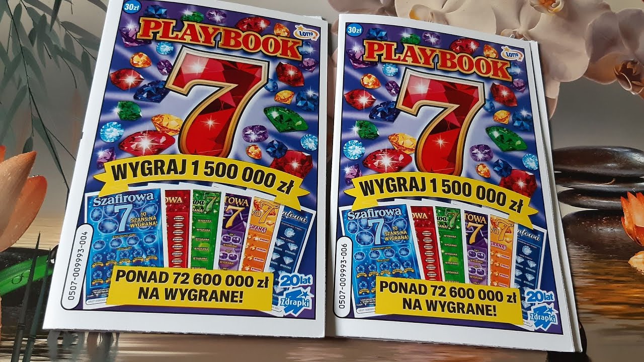 Niedzielny relaks z Playbookiem 🪙🍀👍