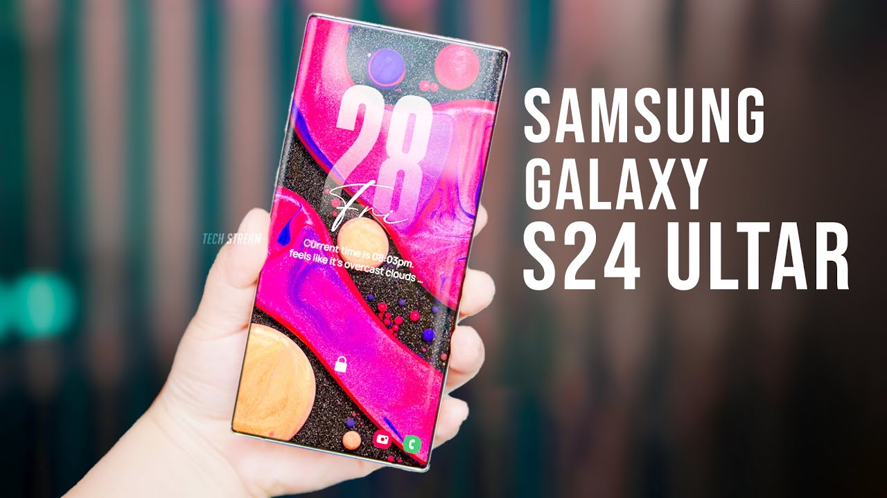 Samsung Galaxy S24 Ultra - NEW Breakthrough!