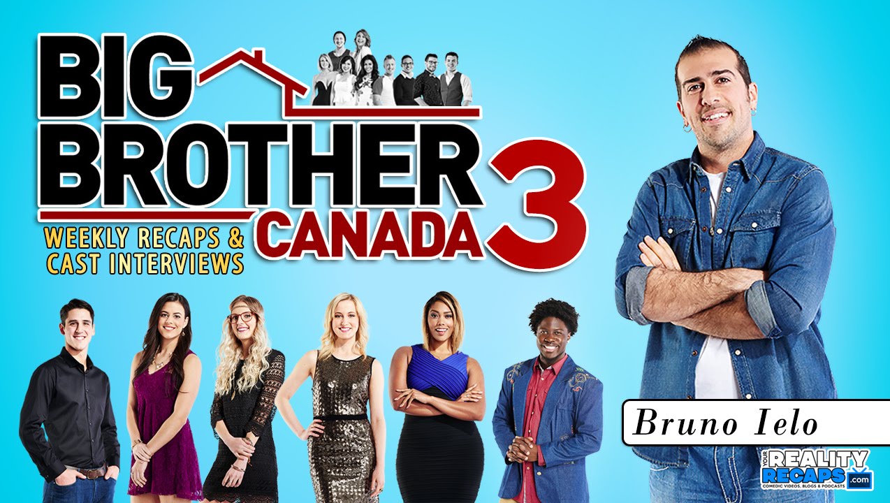 Exit Interview w/ BBCAN3 Bruno Ielo