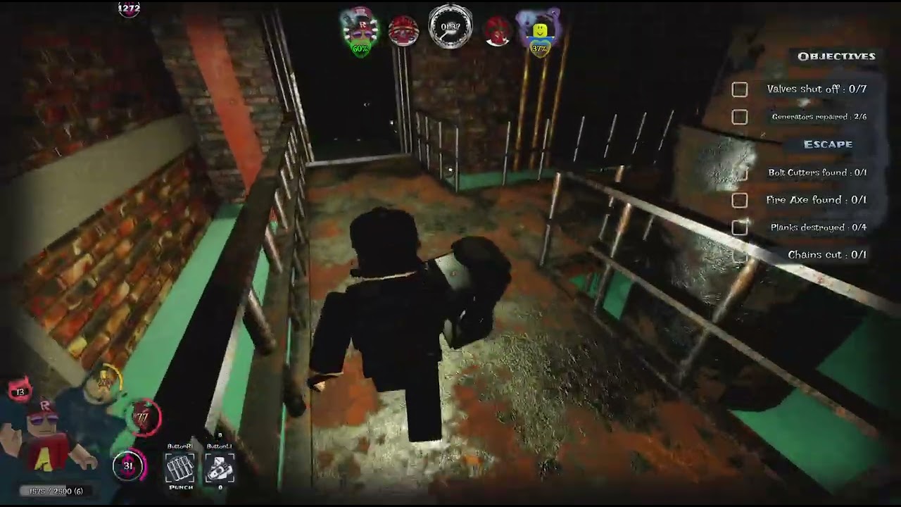 Winning my first ever lms in Pillar Chase 2 recode