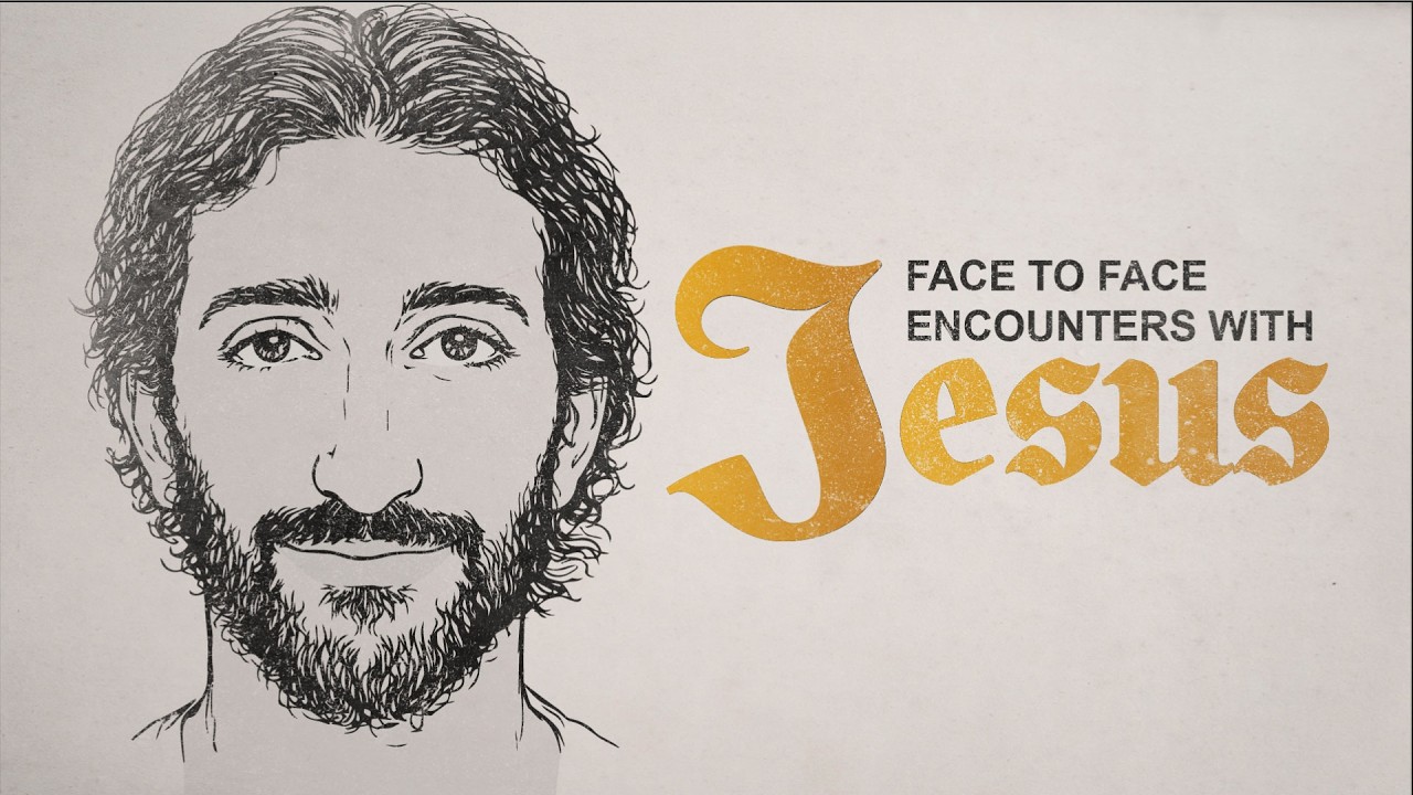 Face to Face with Healing Grace | Beth Bramstedt