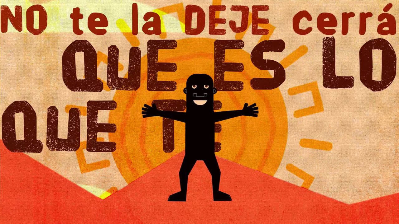 Tumbamurallas - Systema Solar (Lyric Video Oficial)