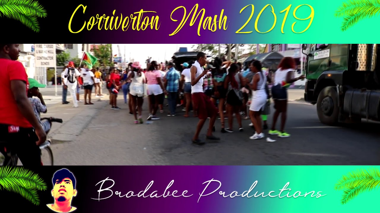 Corriverton Berbice Mash 2019 (Part 1)
