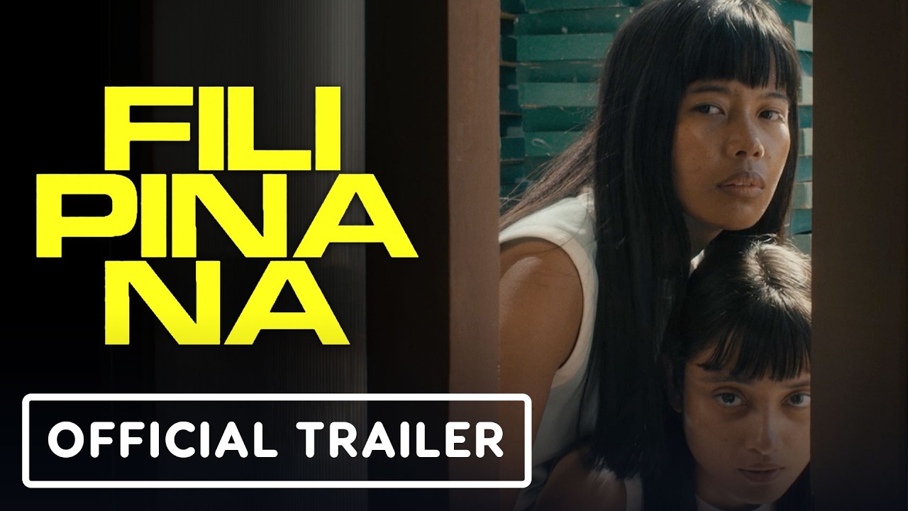 Filipinana - Official Trailer