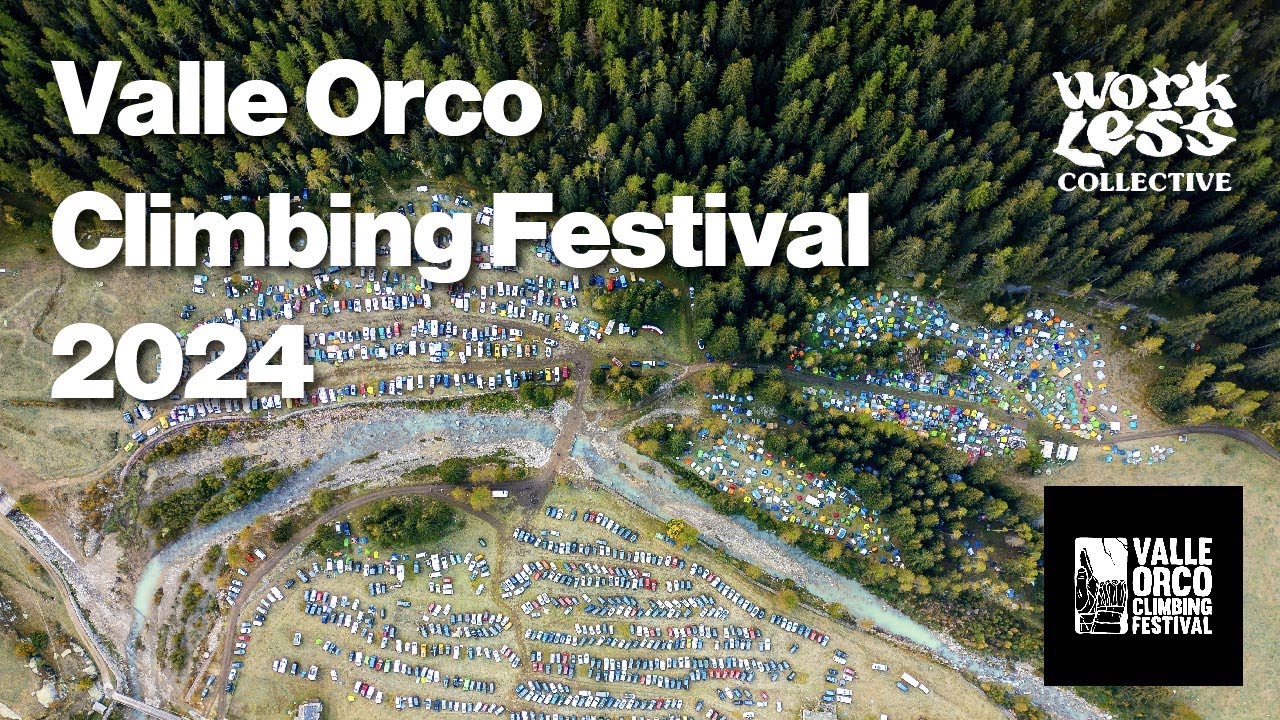 Valle Orco Climbing Festival 2024