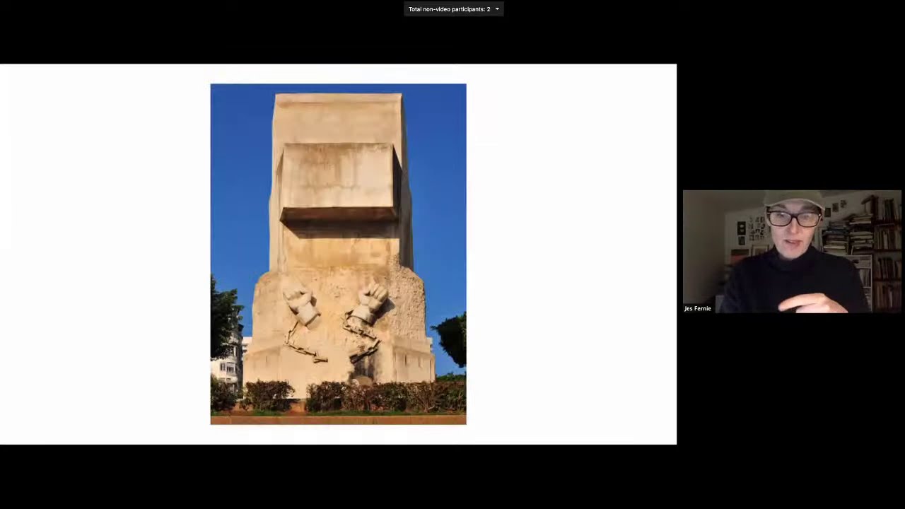 Archive of Destruction - Jes Fernie & Olivia Herna&iuml;z