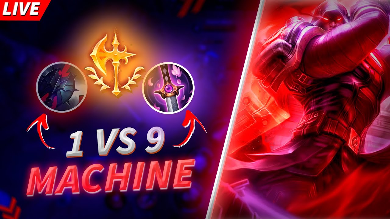БАРХАТНЫЙ WR STREAM ! #WildRift ! | LOL WILD RIFT СТРИМ