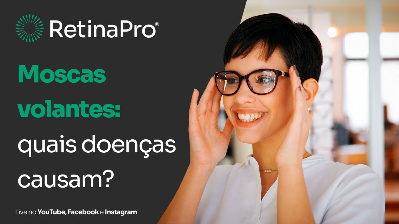 Moscas volantes: quais doenças causam?