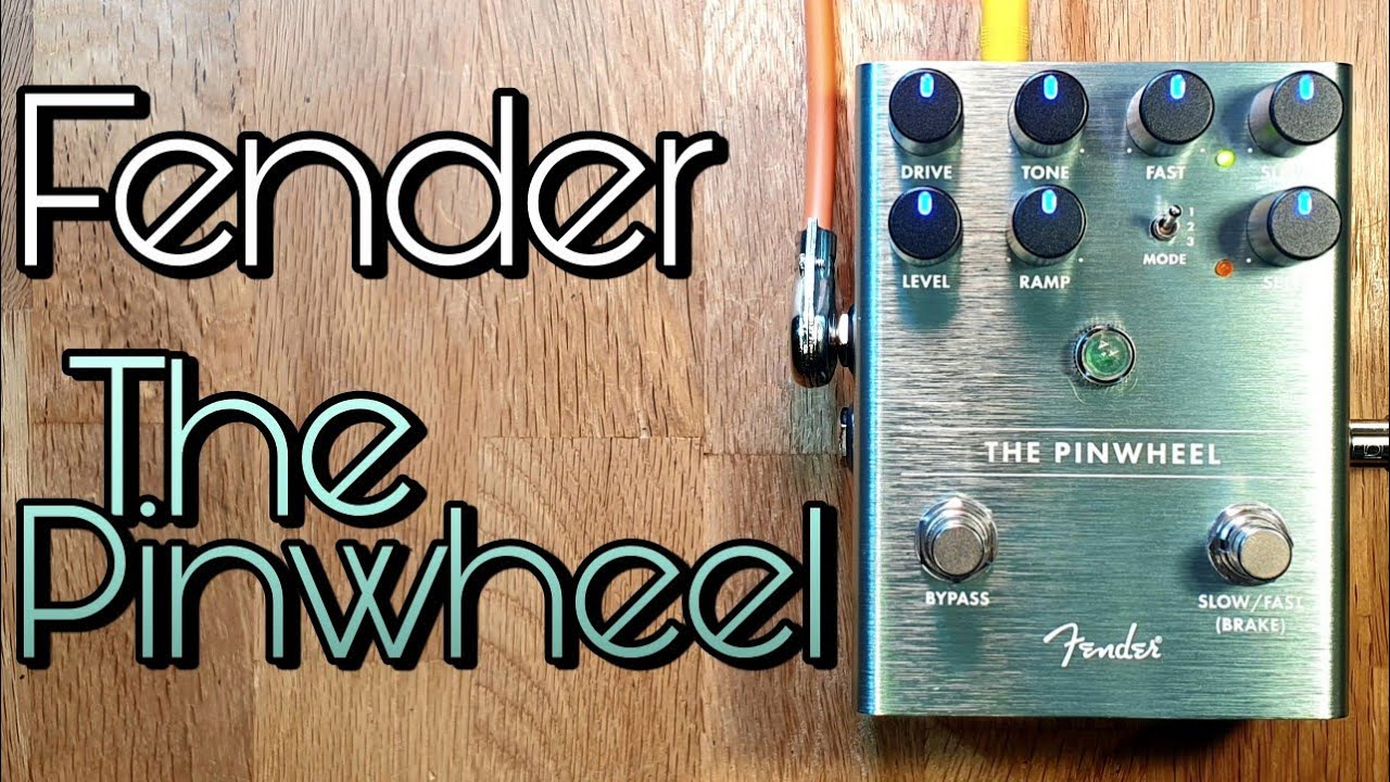 Fender The Pinwheel