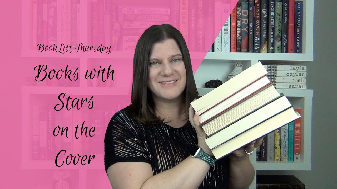 BookList Thursday: Books with Stars on the Cover