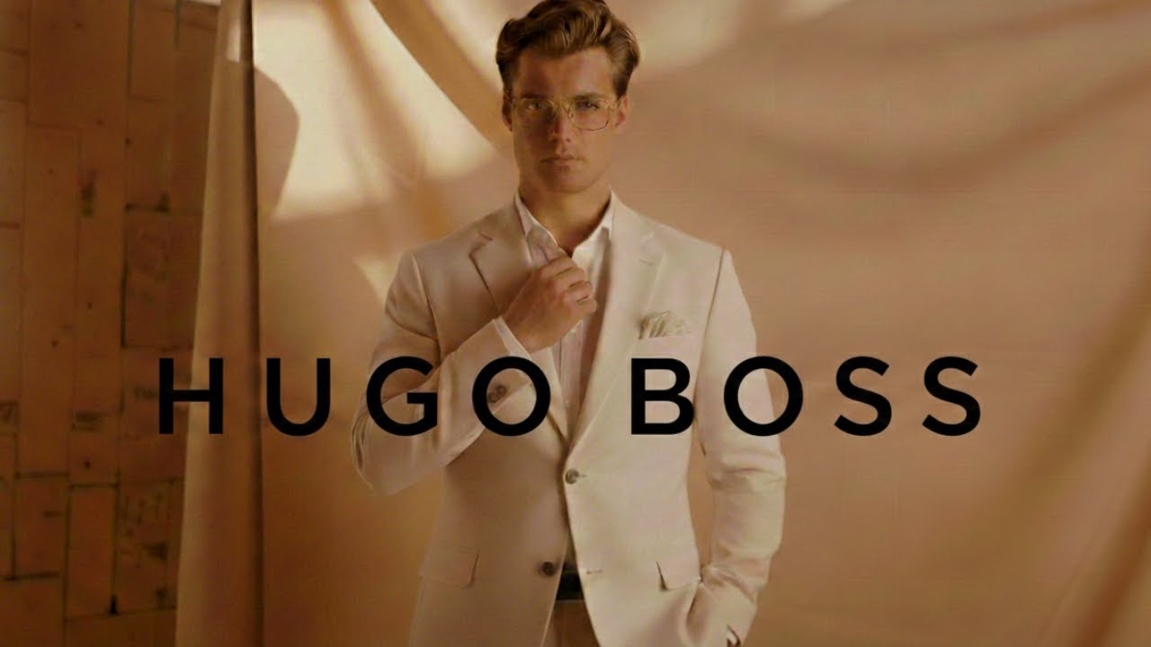 HUGO BOSS &middot; Deep House Fashion Mix | 2026