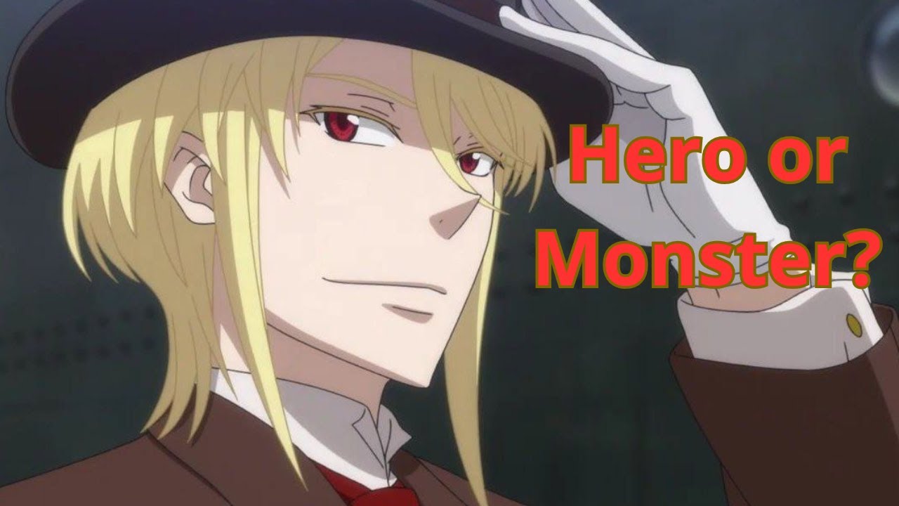 Moriarty the Patriot EXPLAINED: The Nietzschean Anti-Hero