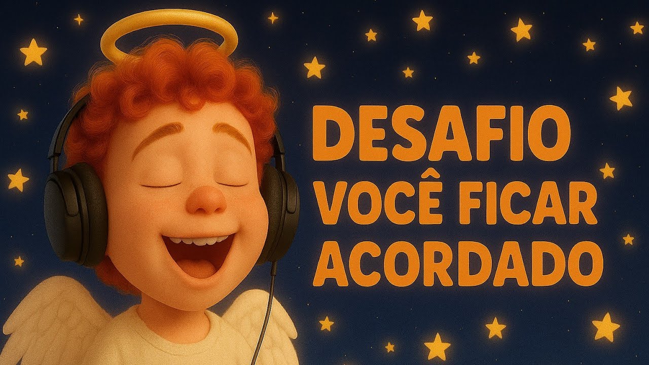 Canção dos Anjos l Sono Profundo l Acalma l Tranquiliza