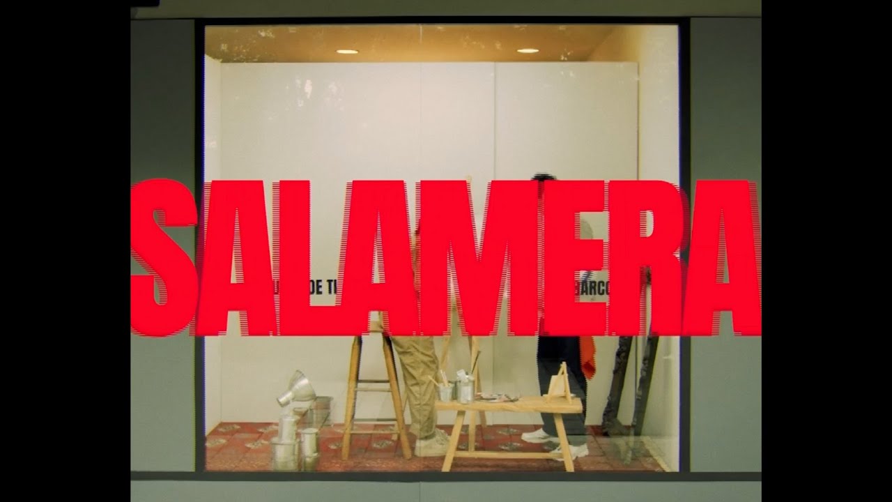VIBARCO - Salamera (Cleo) | Official Visualizer