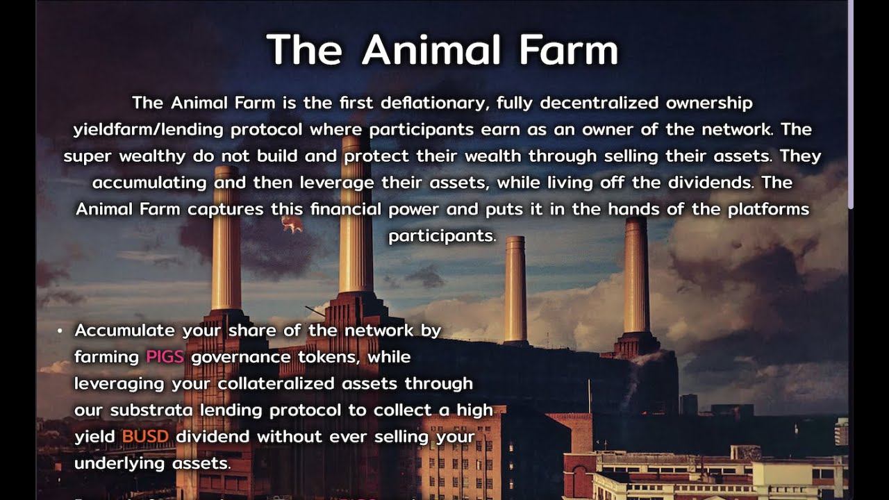 Drip Animal Farm Strategy Guide | What to do to make the biggest gains in the Animal Farm