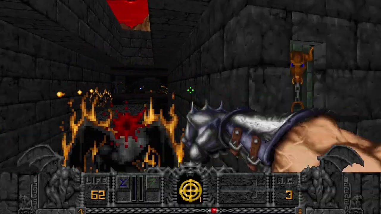 Hexen Remastered: Vestiges of Grandeur - Part/Partie 1