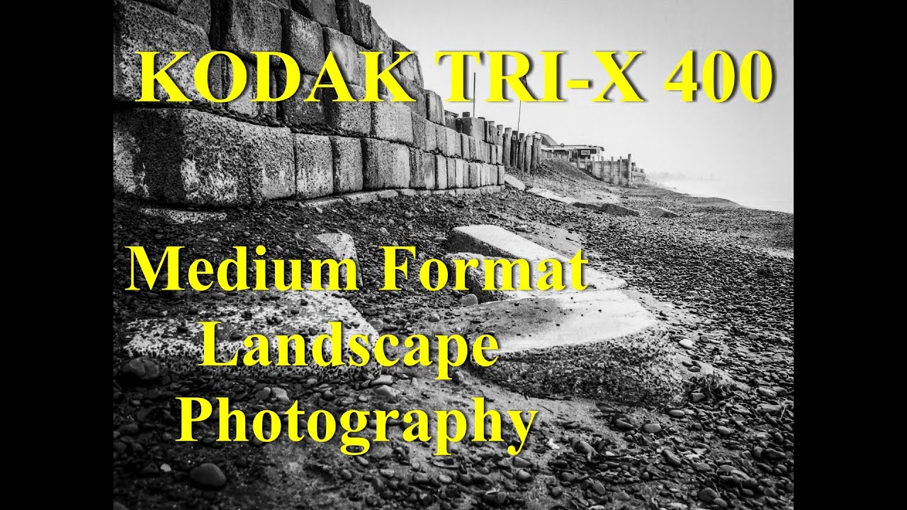 KODAK TRI-X 400 | Medium Format Landscape Photography