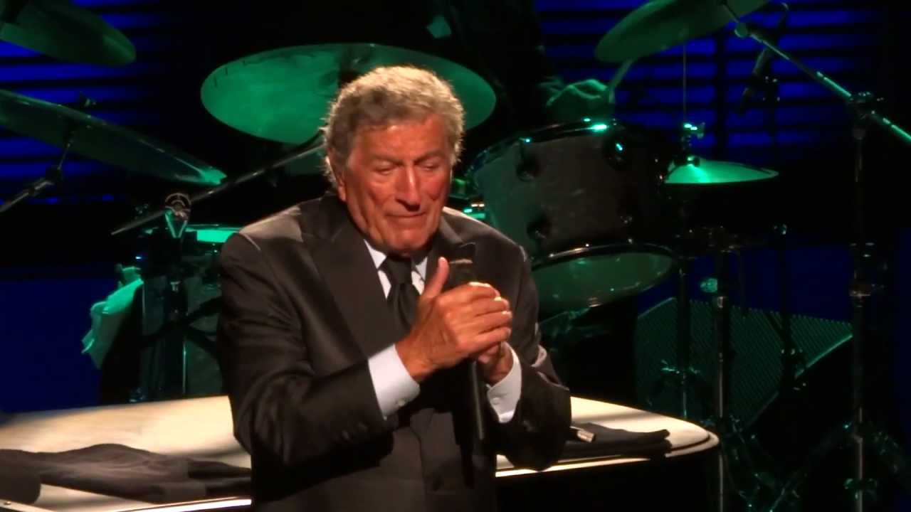 Tony Bennett - Once upon a time - Helsinki August 6, 2012 - Full HD