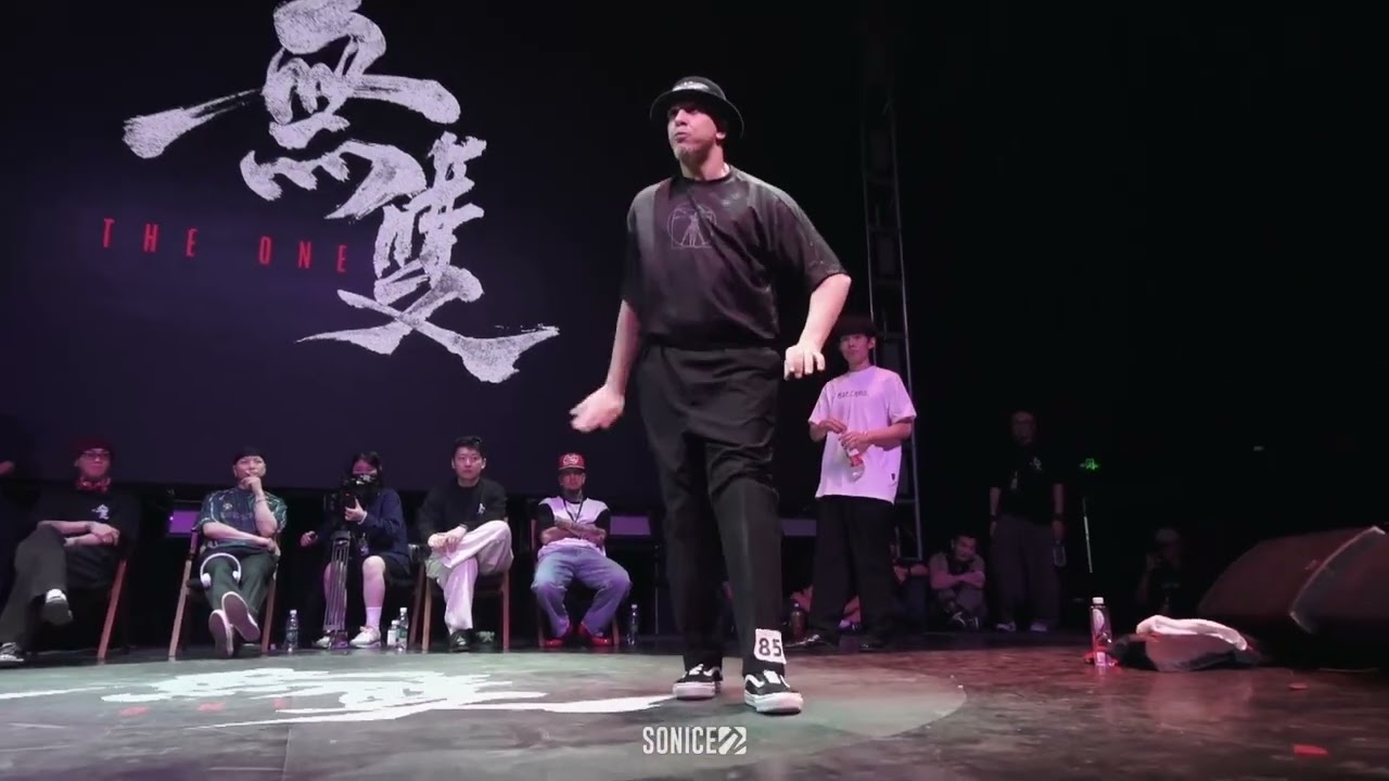 SALAH & 卓俊丞 vs TINO & ZO | Semi Final | Popping 2 VS 2 Battle | THE ONE 無雙 2025