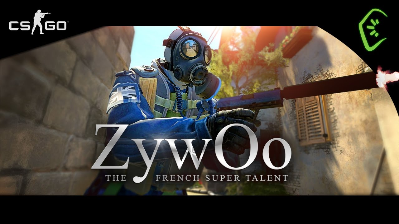 ZywOo – The French Super Talent: Vol. 1 (Fragmovie by paperC)