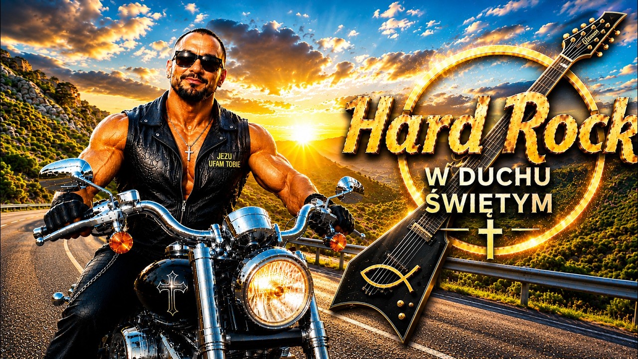 MĘŻU, KOCHAM CIĘ NA ZAWSZE ❤️ | Romantyczny Christian Hard Rock | Miłość, Wiara i Wierność