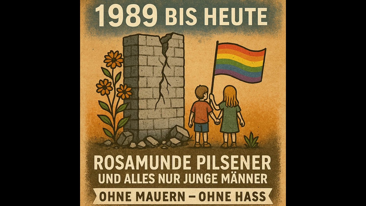Rosamunde Pilsener-und alles nur junge Männer