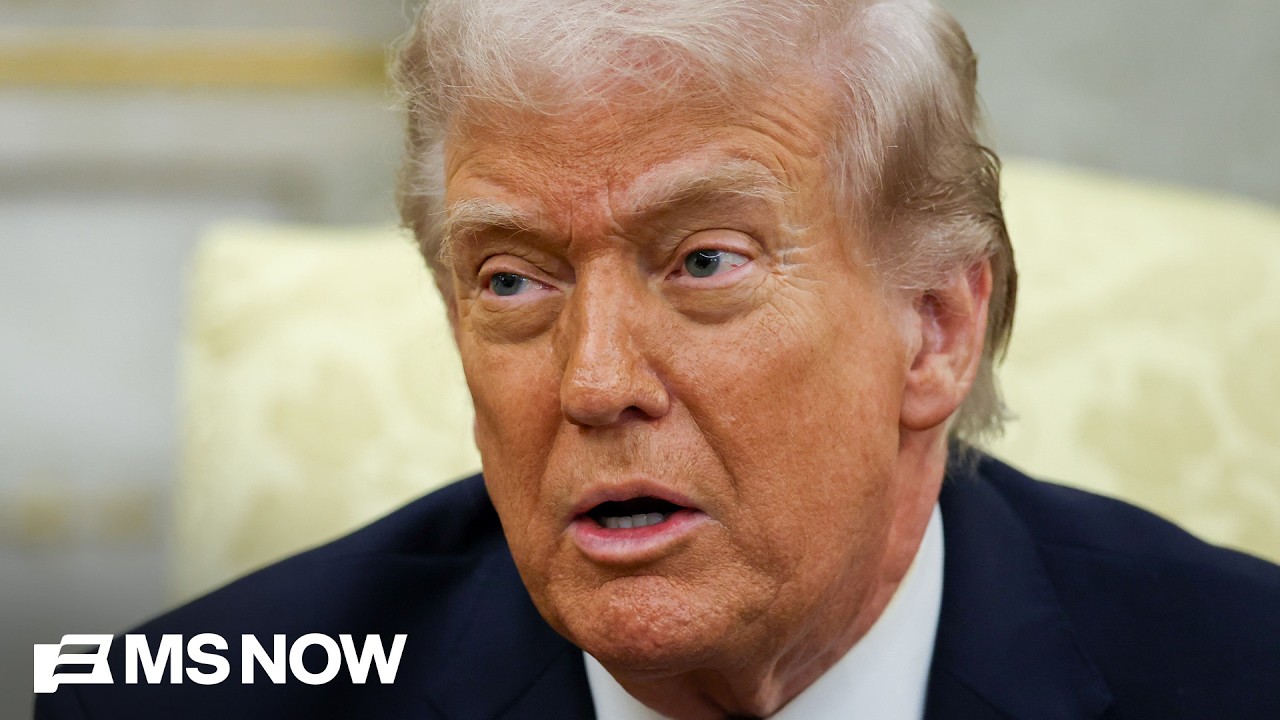 Trump privately says, ‘No one gives a BLEEP about housing’: Report