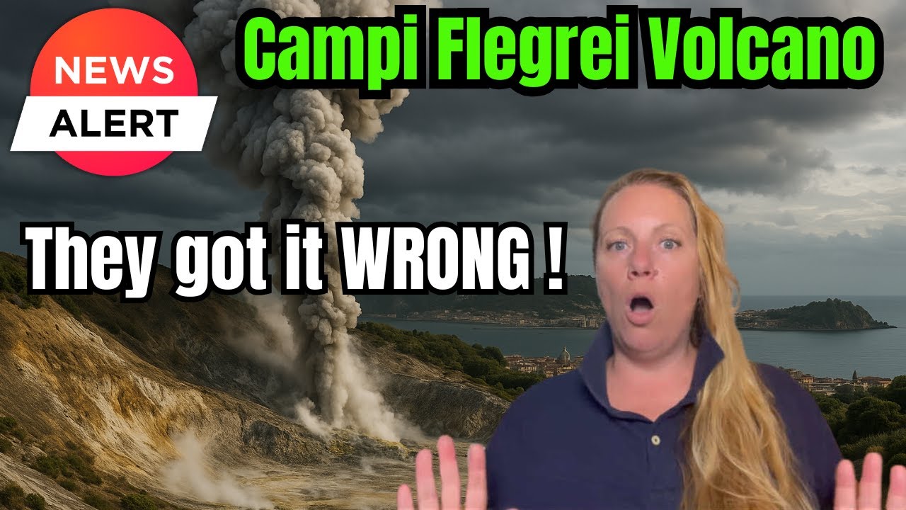 New Data EXPOSE THE TRUTH! This changes EVERYTHING! Supervolcano's hidden THREAT WAY LARGER !