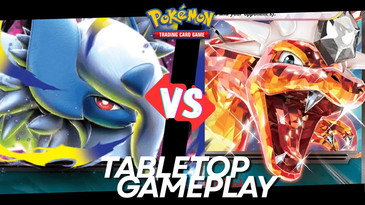 Deep Dive on Gameplay of Mega Absol ex vs Charizard | Open Hand Gameplay | Tabletop Gameplay
