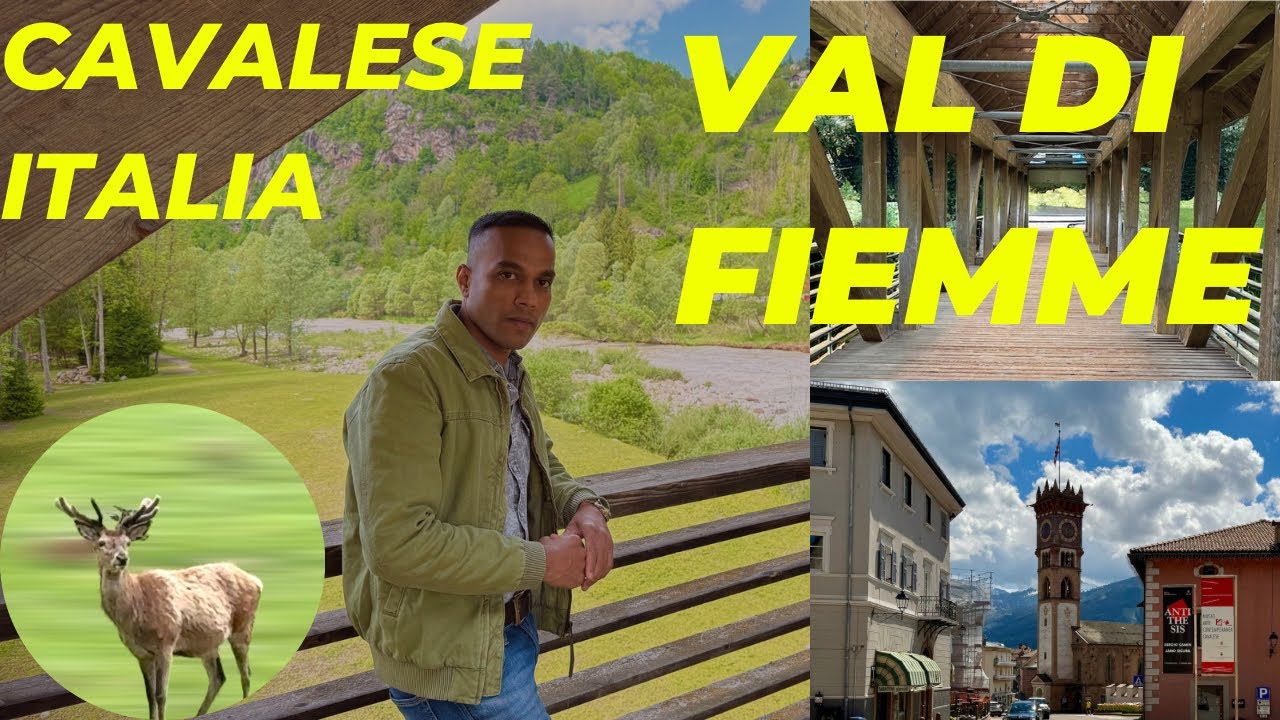 Val di Fiemme Cavalese Italia