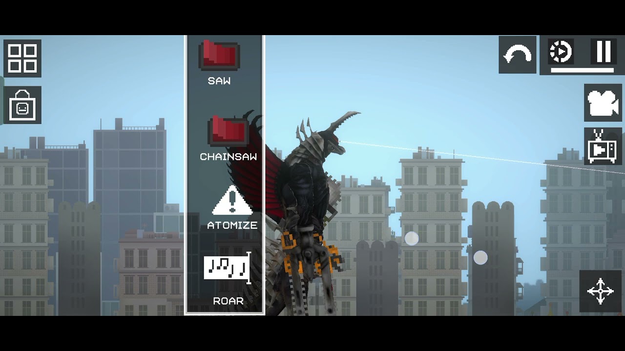 Gigan V2 Melon Playground 