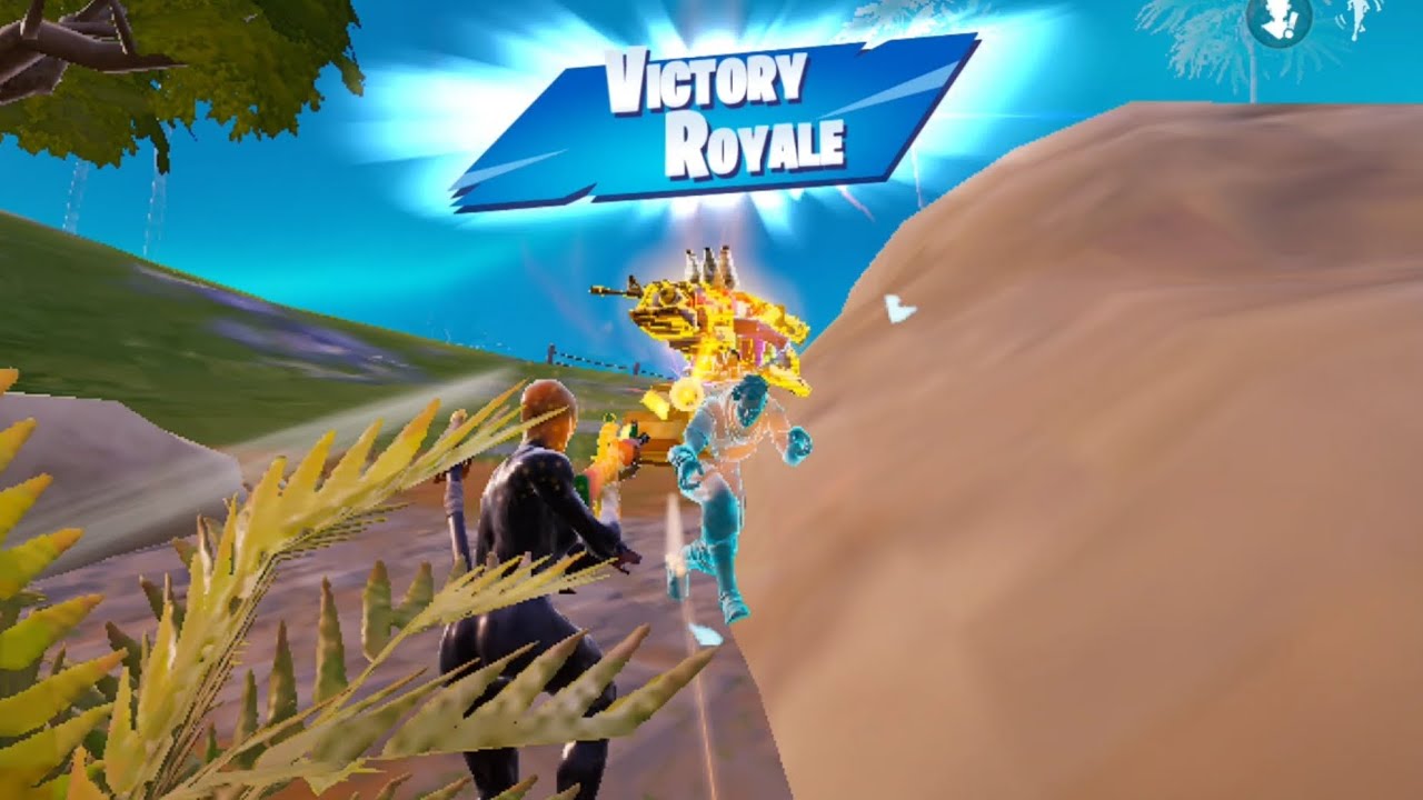 Fortnite Chapter 7 Season 1 (💀11 Kills) Solo Win #5