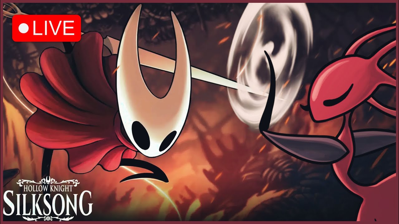 The Karmelita Rematch - Hollow Knight: Silksong