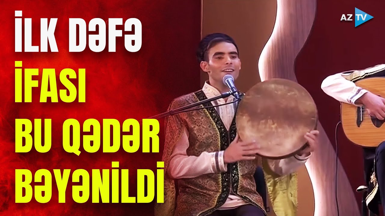 Kənan Novruzov əla oxudu: 