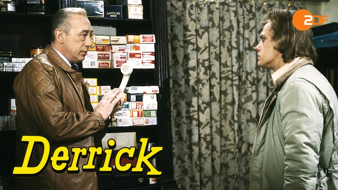 Derrick: Tödliche Sekunde | Folge 69