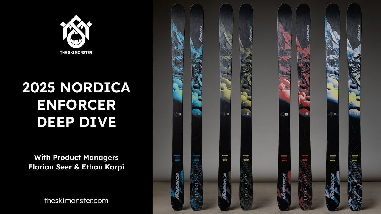 Nordica Enforcer 2025 и глубокое погружение в Санта-Ану