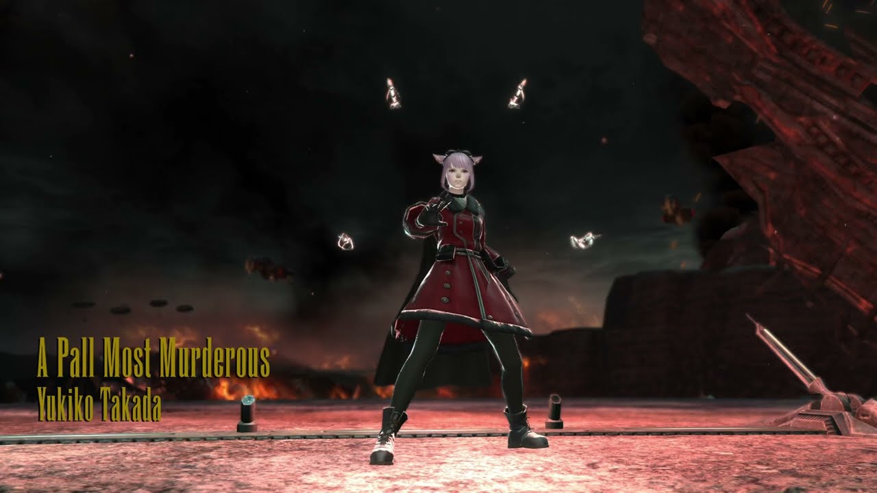 For the Glory of Garlemald ┃ An FFXIV Imperial Mix