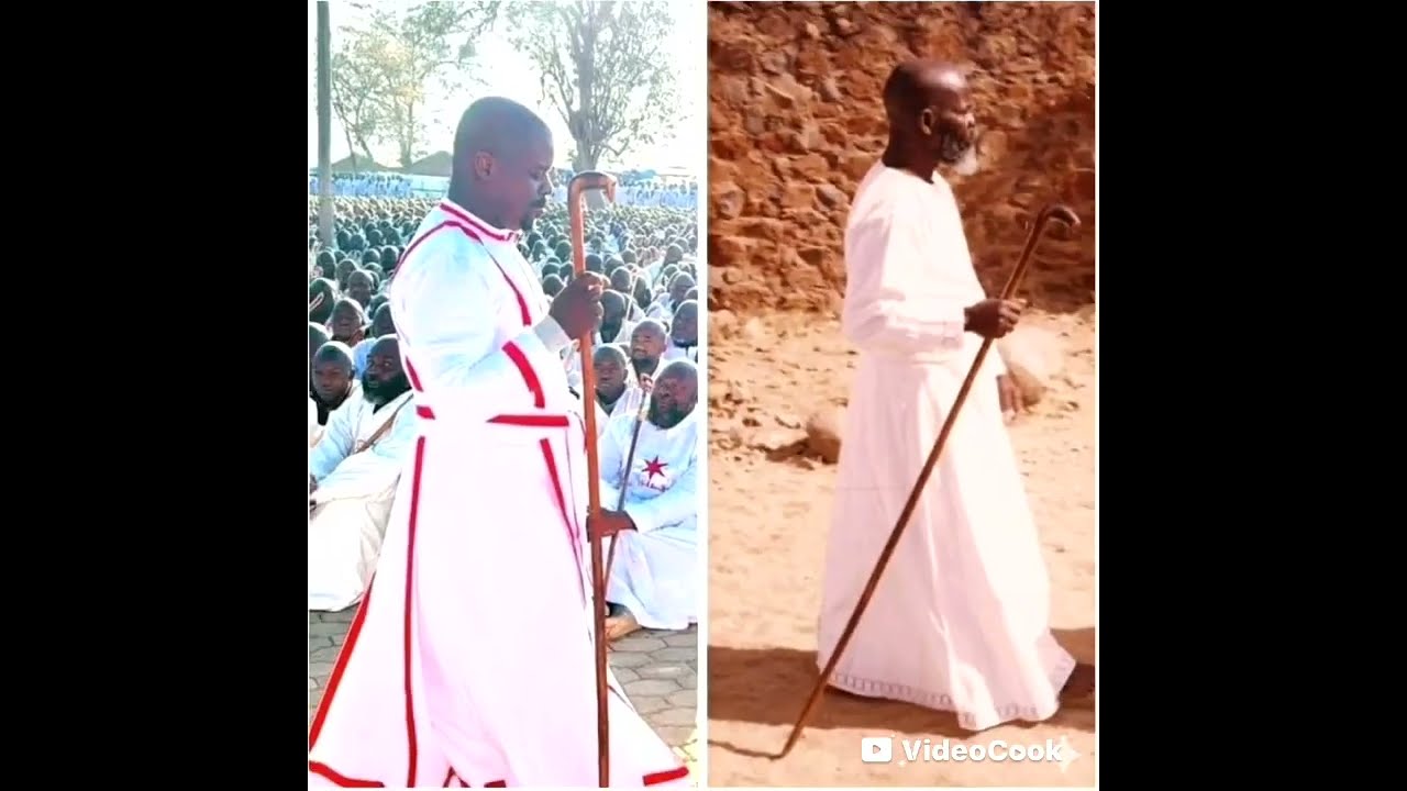 Mulami mwakana  gospel song apostolic church of johane Marange st Nimrod 
