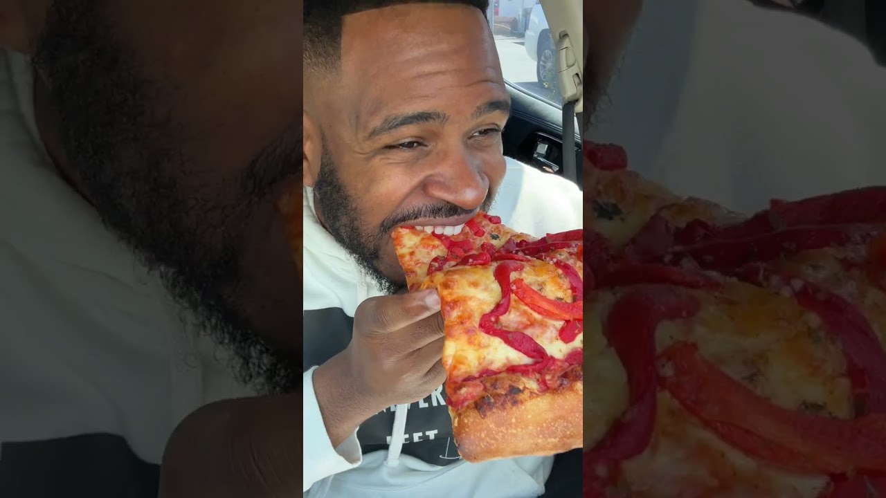 The WORST Pizza Of ALL Time (Only In North Carolina)