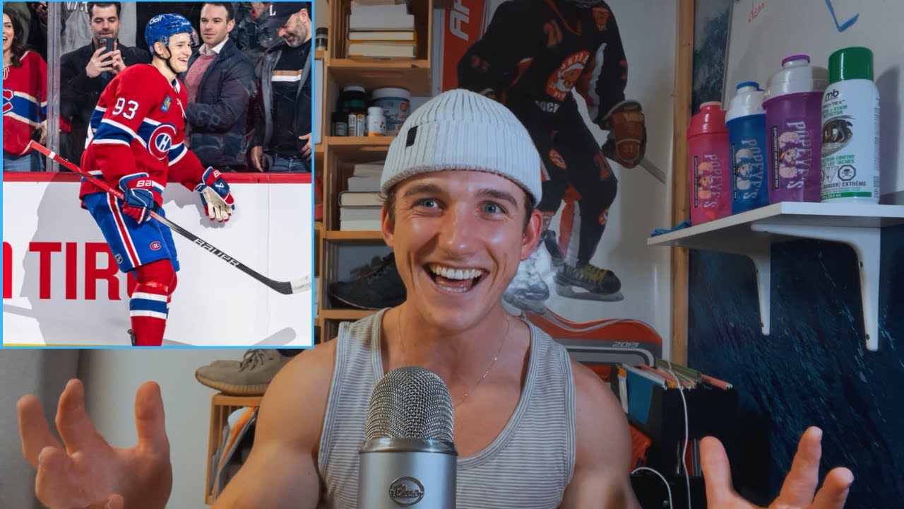Ivan Demidov : la machine russe qui me fait autant regarder les Canadiens !
