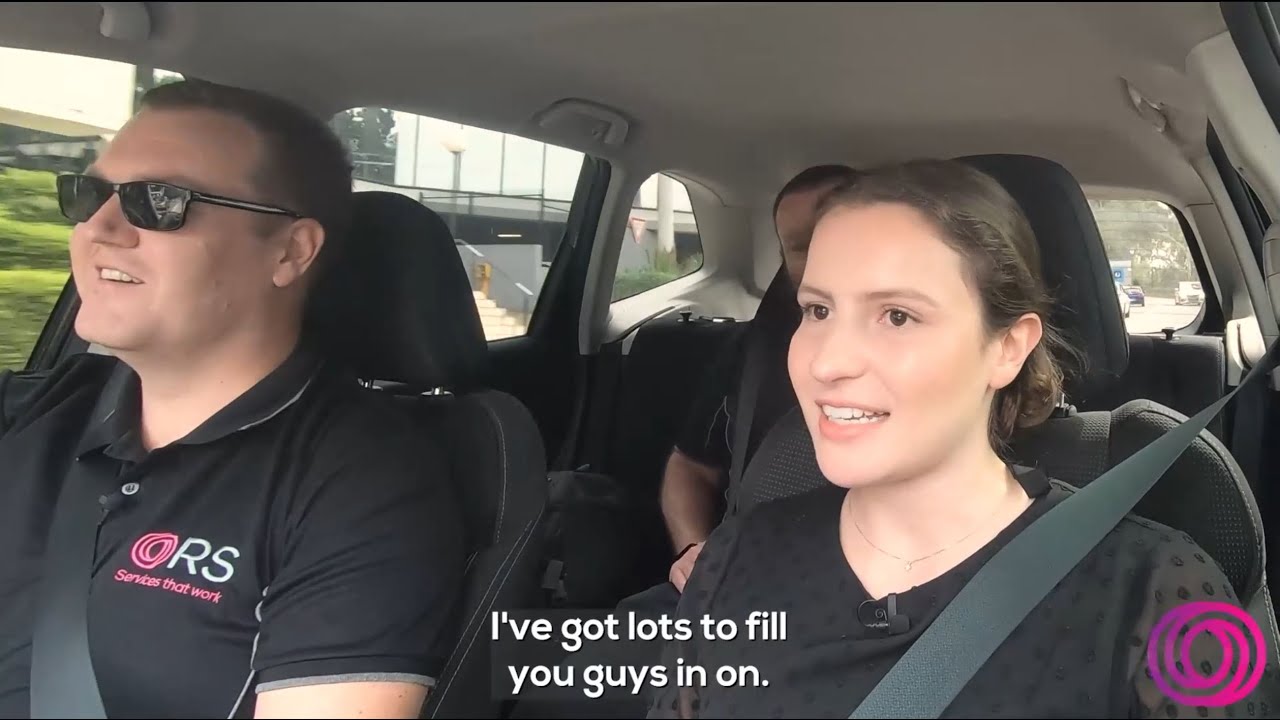 Carpool Clinician with Nikita Vio