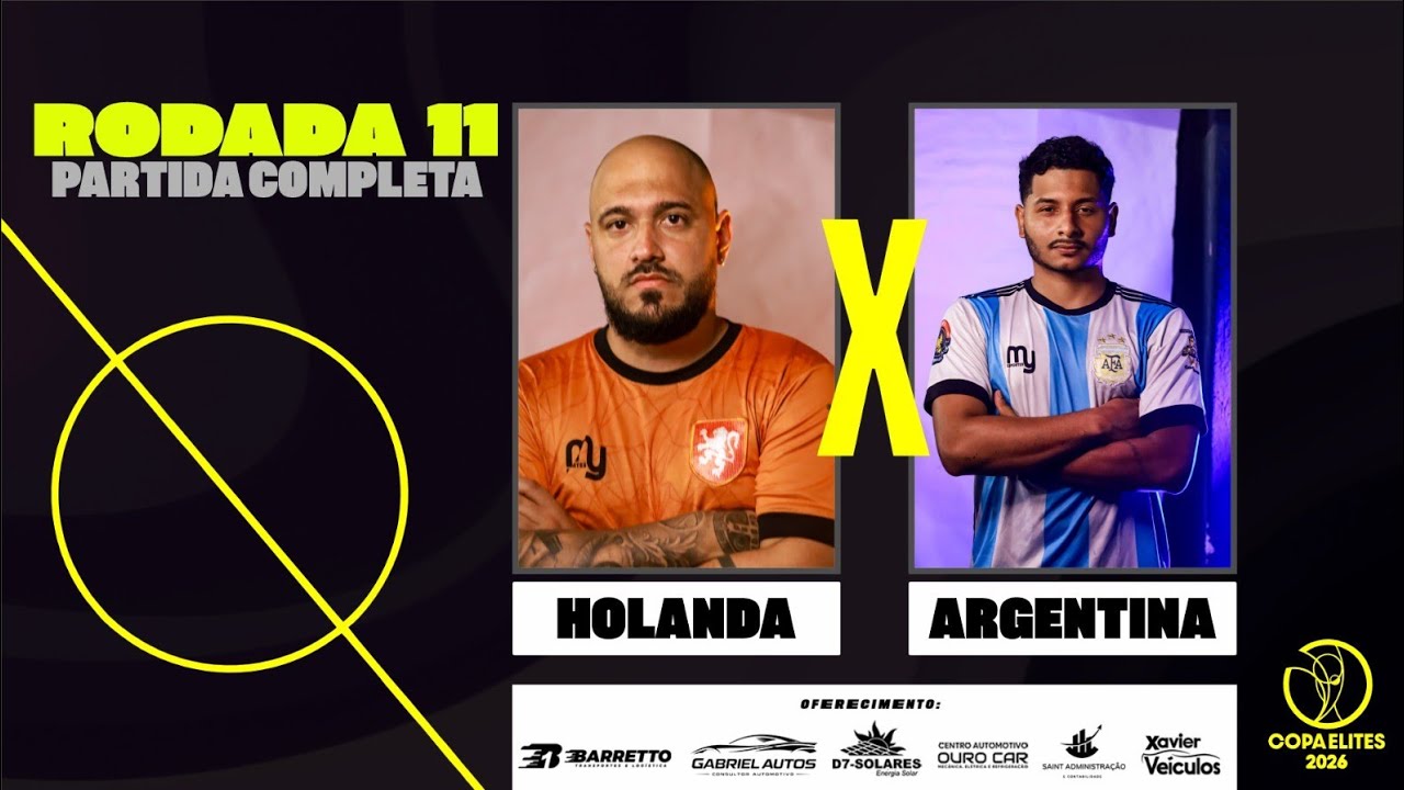 18 de março de 2026