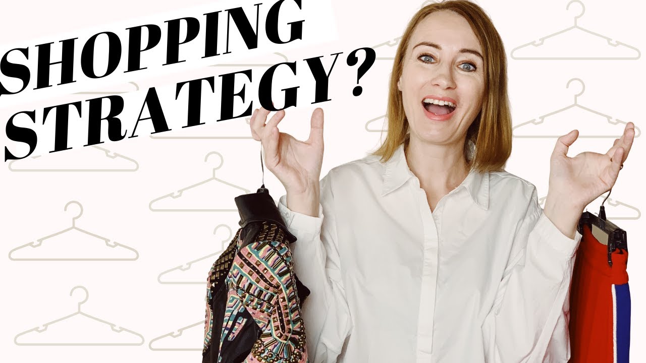 HOW TO SHOP with your client as a PERSONAL STYLIST ( MAJOR STRATEGIES REVEALED )