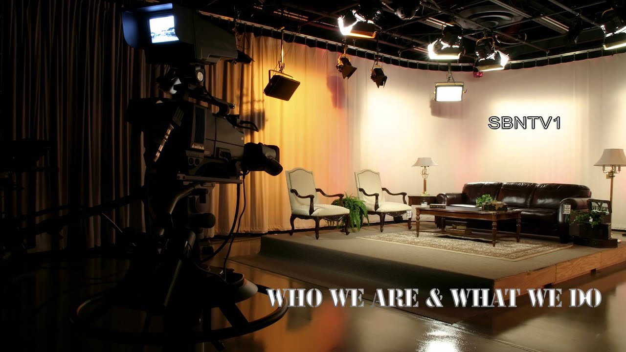 SBNTV-1 Who We Are