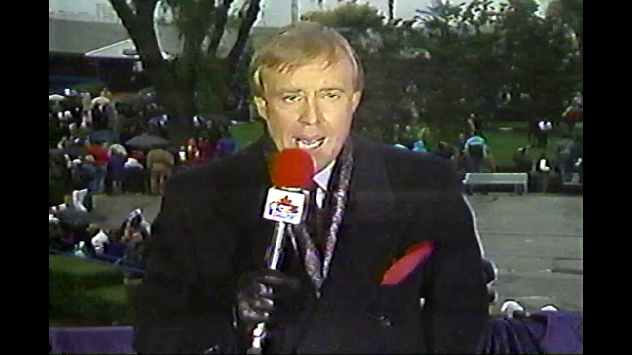 1992 Rothmans International, Part 1 - (CBC Coverage)