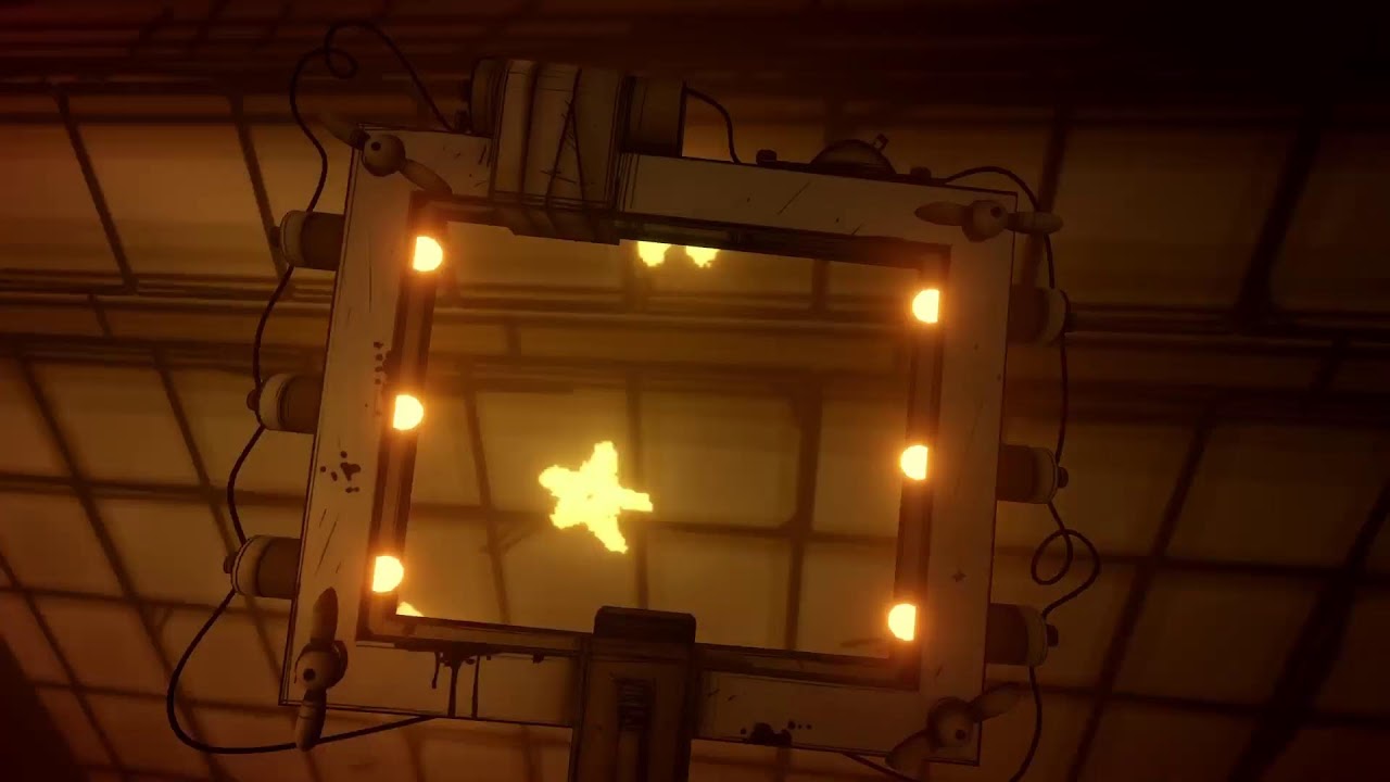 Bendy and the ink machine
